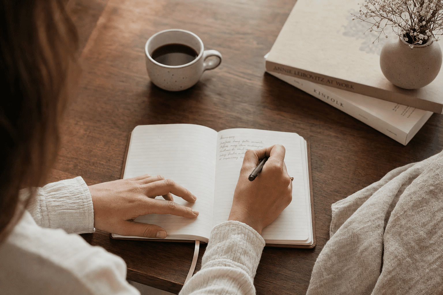 Clarity, not a checklist